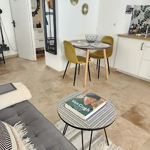 Le Beffroi De Gaston Climatise Apartment