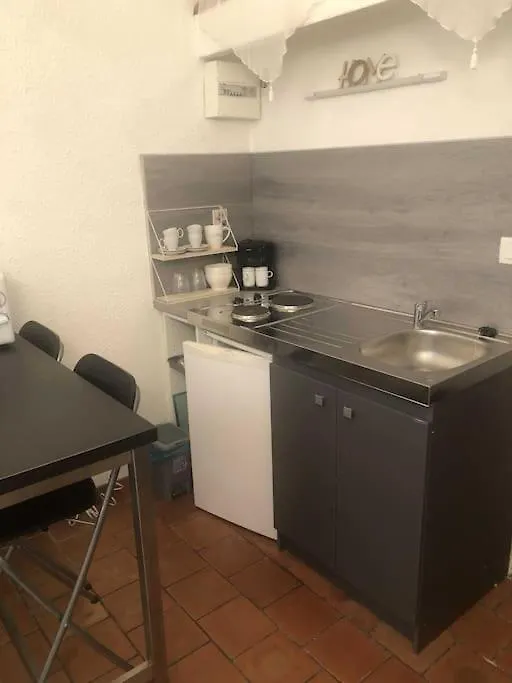 Retraite Provencale, Charmant Studio En Coeur De Ville Aix-en-Provence