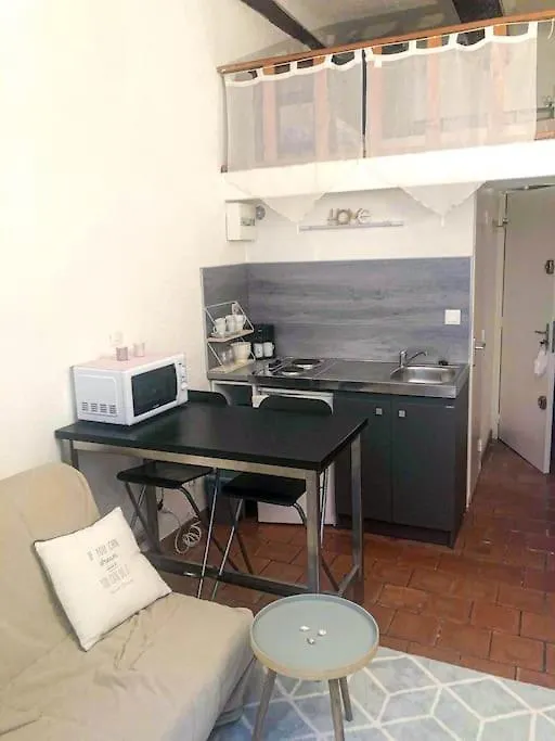 Retraite Provencale, Charmant Studio En Coeur De Ville Aix-en-Provence France
