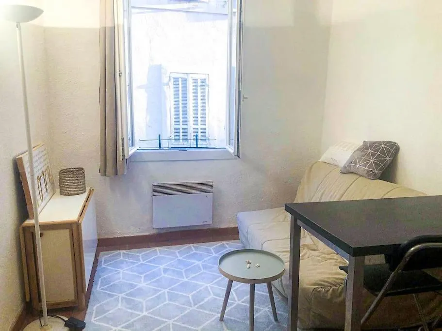 Apartment Retraite Provencale, Charmant Studio En Coeur De Ville Aix-en-Provence France