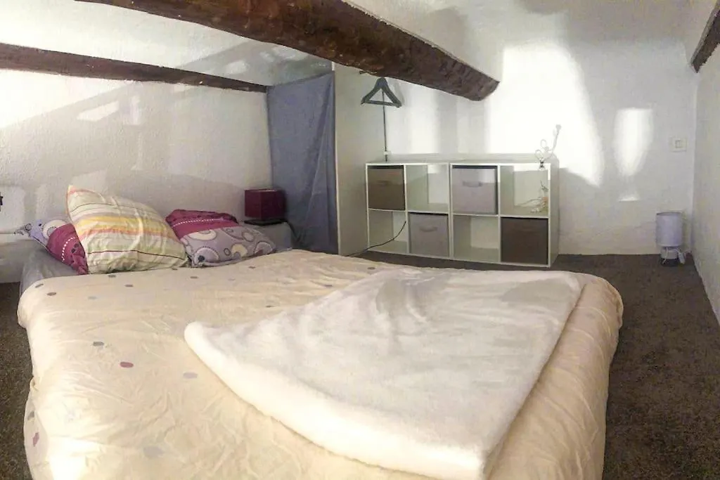 Retraite Provencale, Charmant Studio En Coeur De Ville Aix-en-Provence 0*,  France