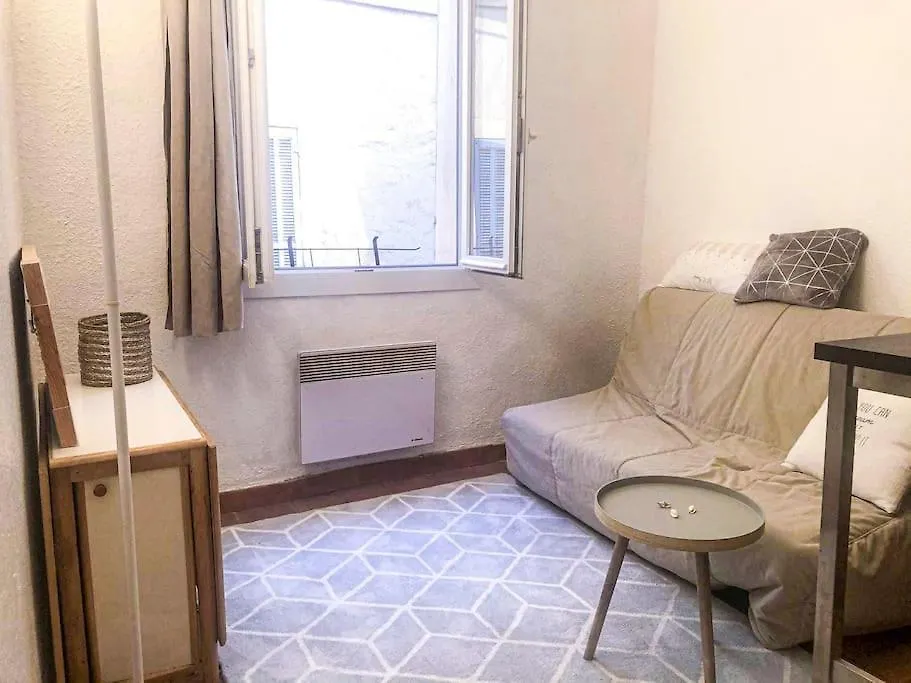 Retraite Provencale, Charmant Studio En Coeur De Ville Aix-en-Provence